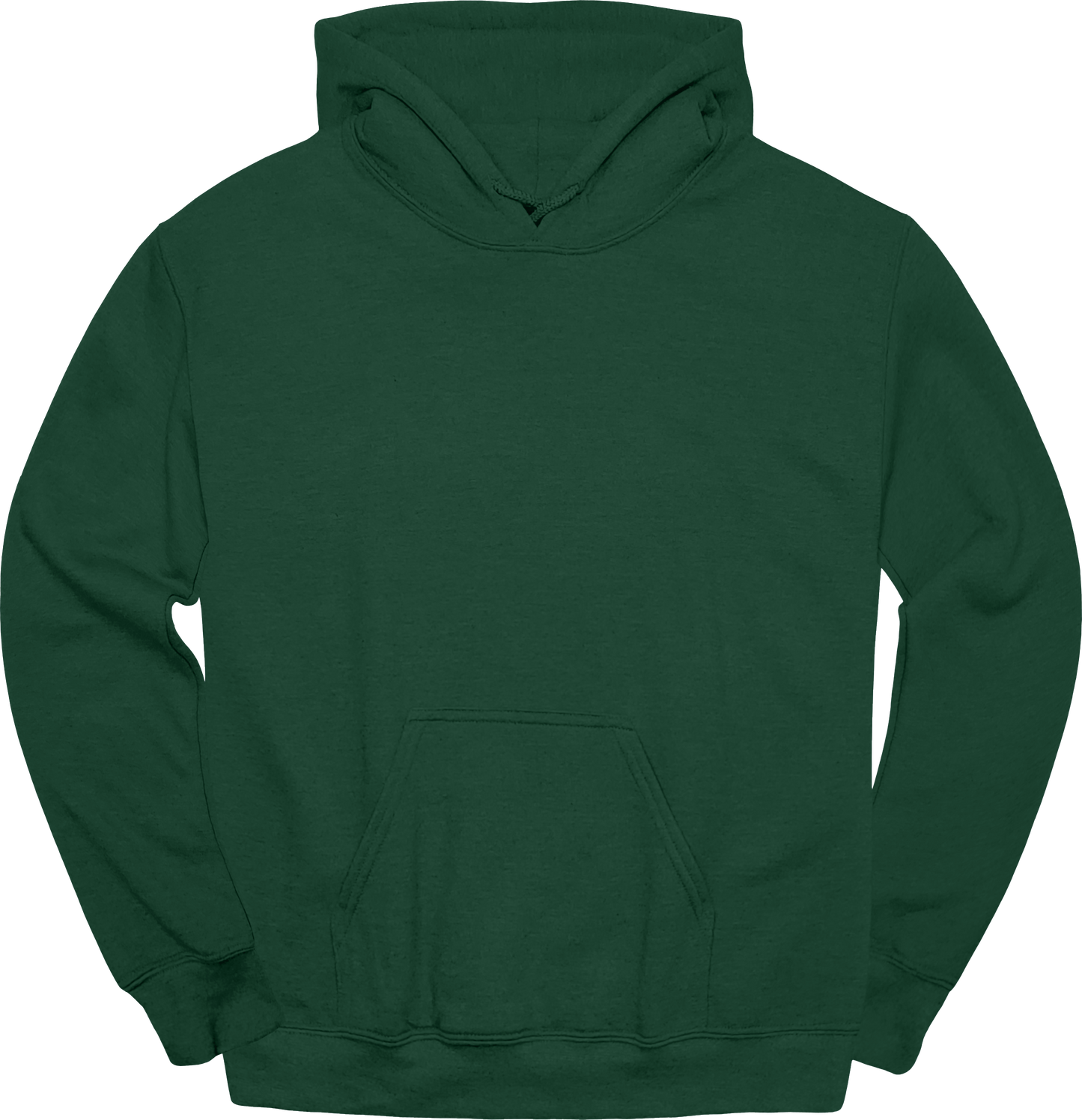Embroidered Ghost with Drink - Unisex Hoodie
