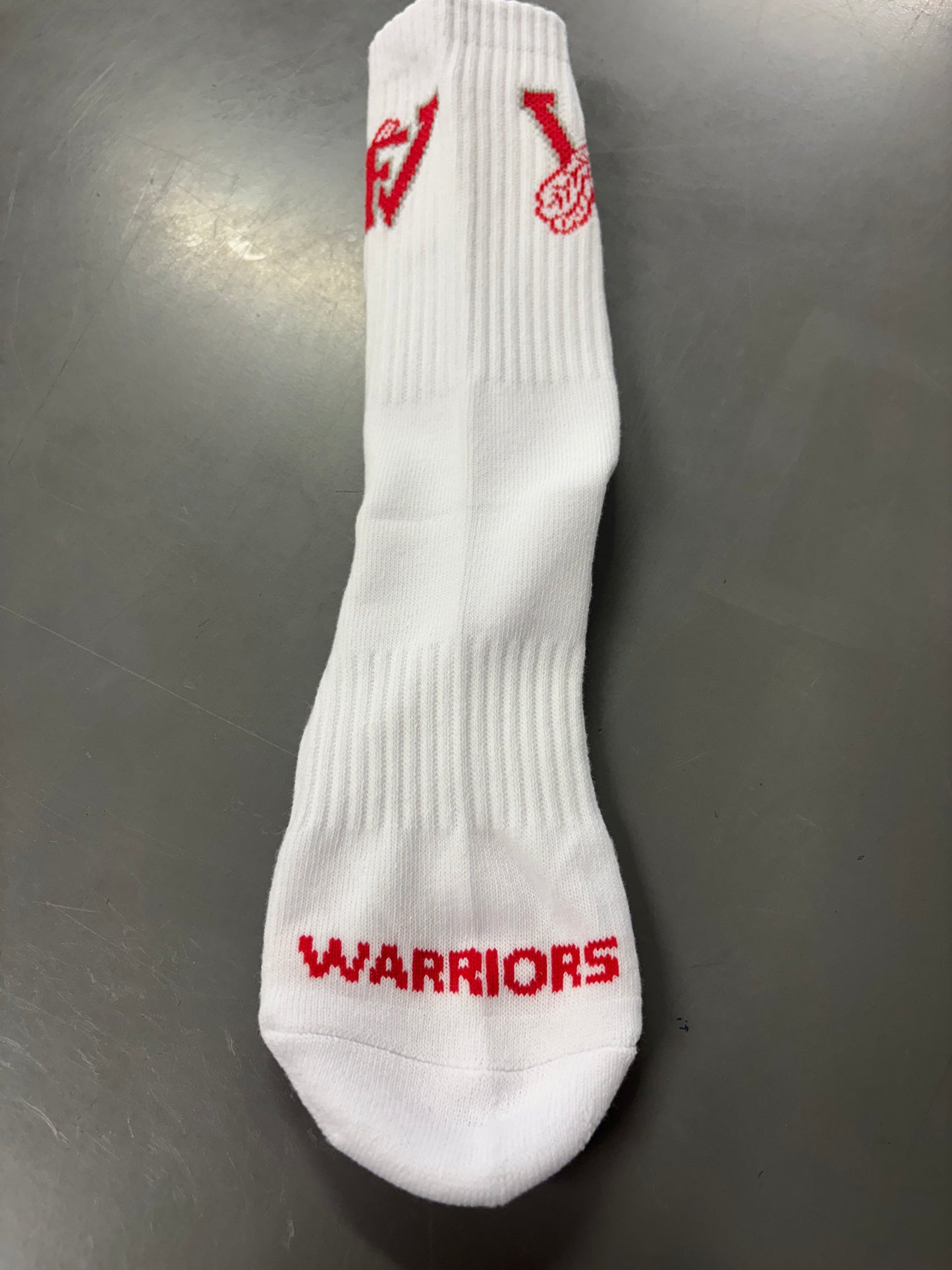 FW Baseball Woven Sock
