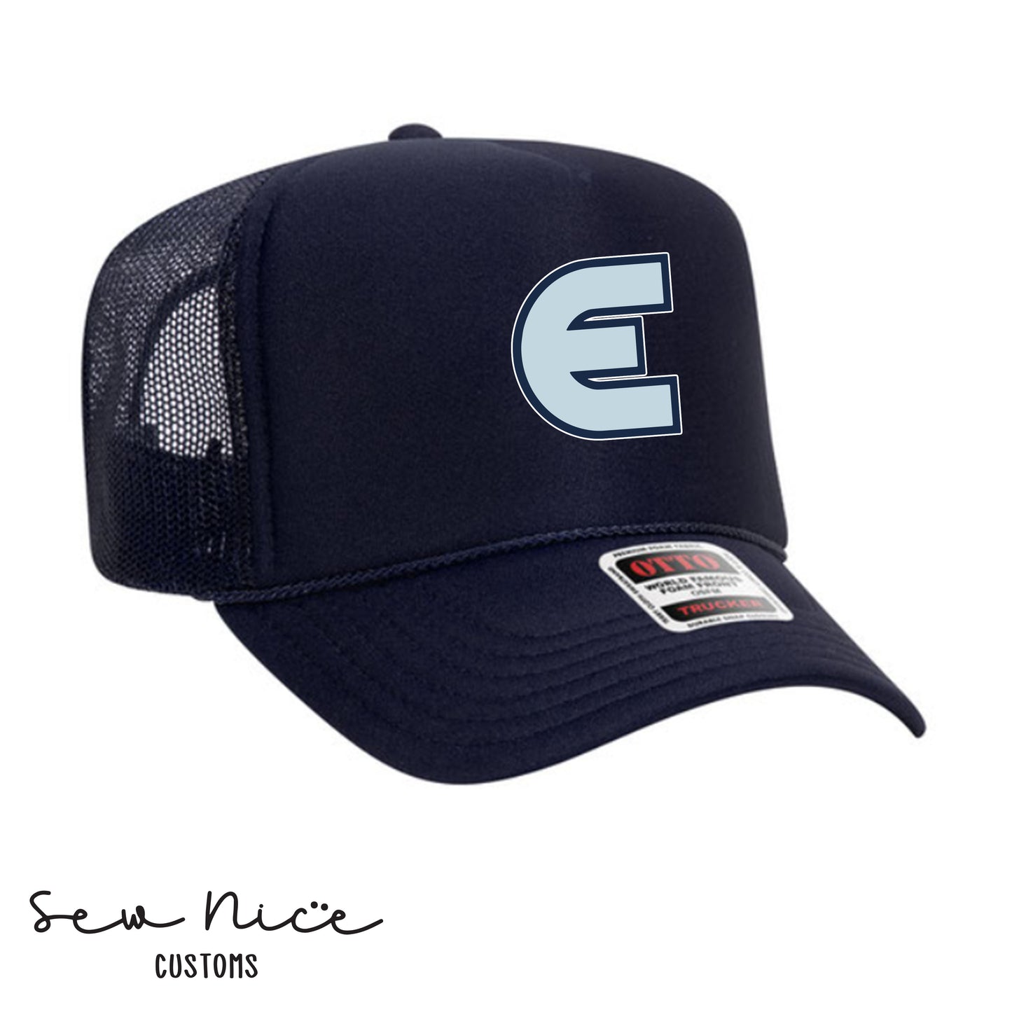 Elevate Foam Trucker Hat