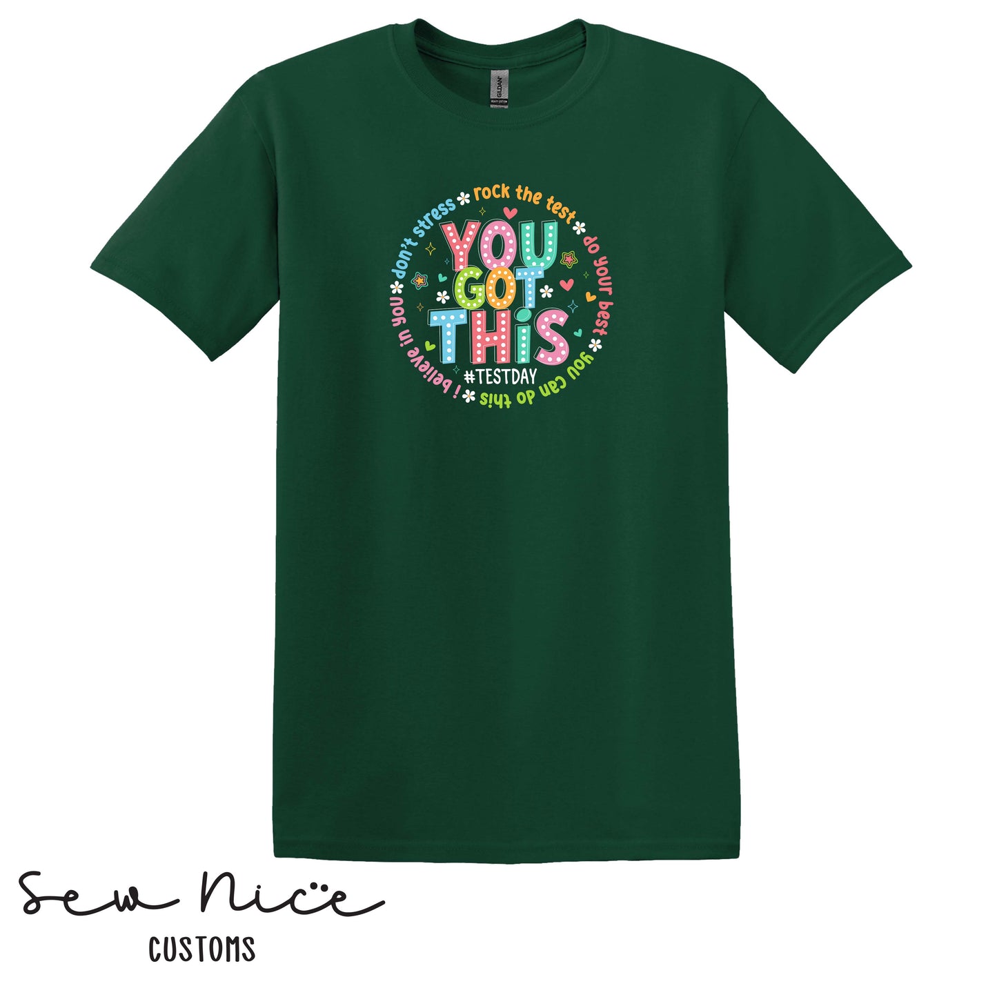 You Got This - T-Shirt (Maie Ellis)