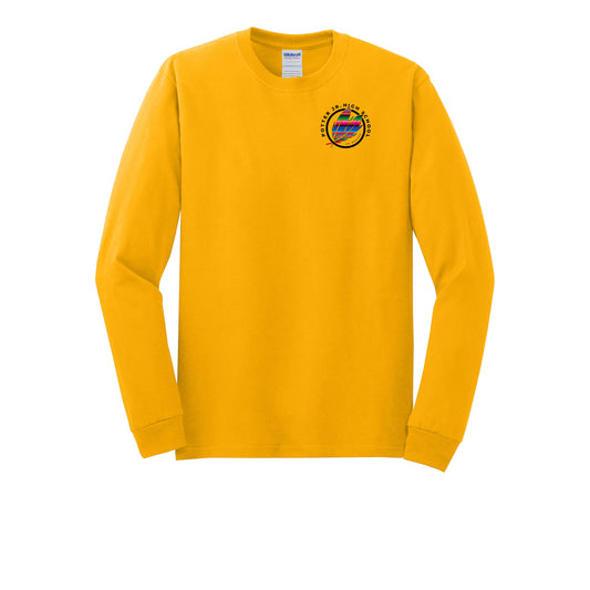 Serape Potter Design- Unisex Adult/Youth Long Sleeve Shirt