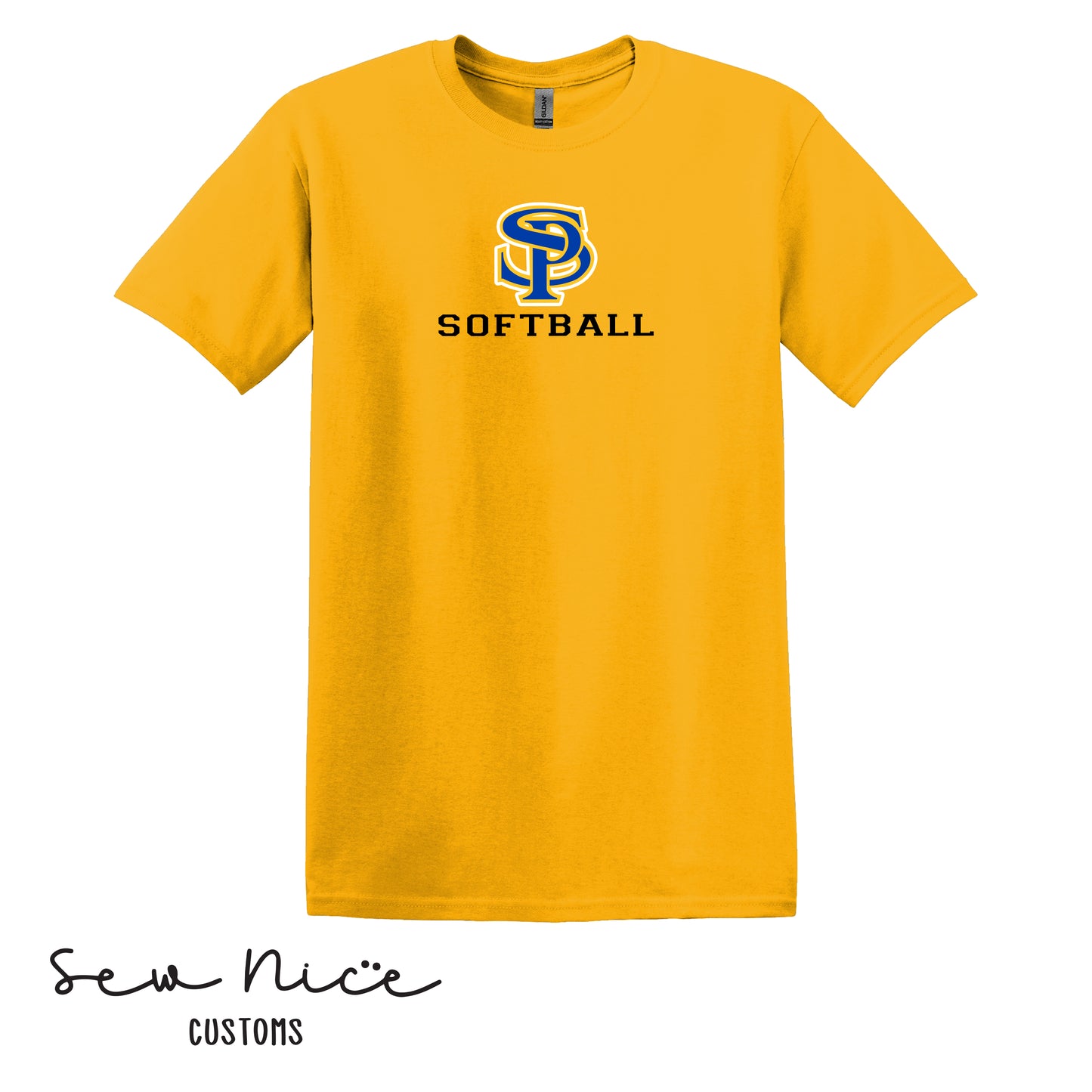 SP Softball Shirt