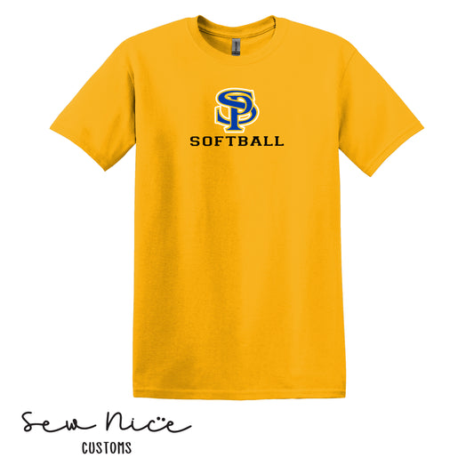 SP Softball Shirt