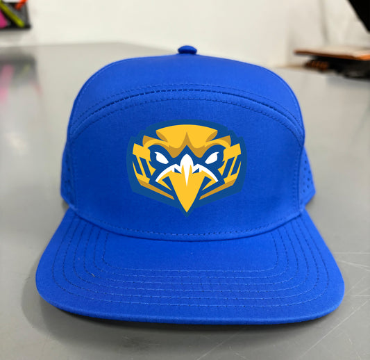 SP Volleyball Embroidered *Hats & Flats* Water/Sweat Repellent Hat- Eagle