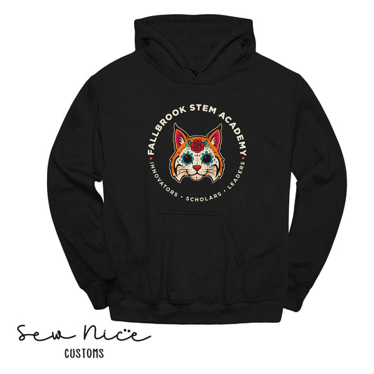 STEM- Day of the Dead- Unisex Adult/Youth Hoodie