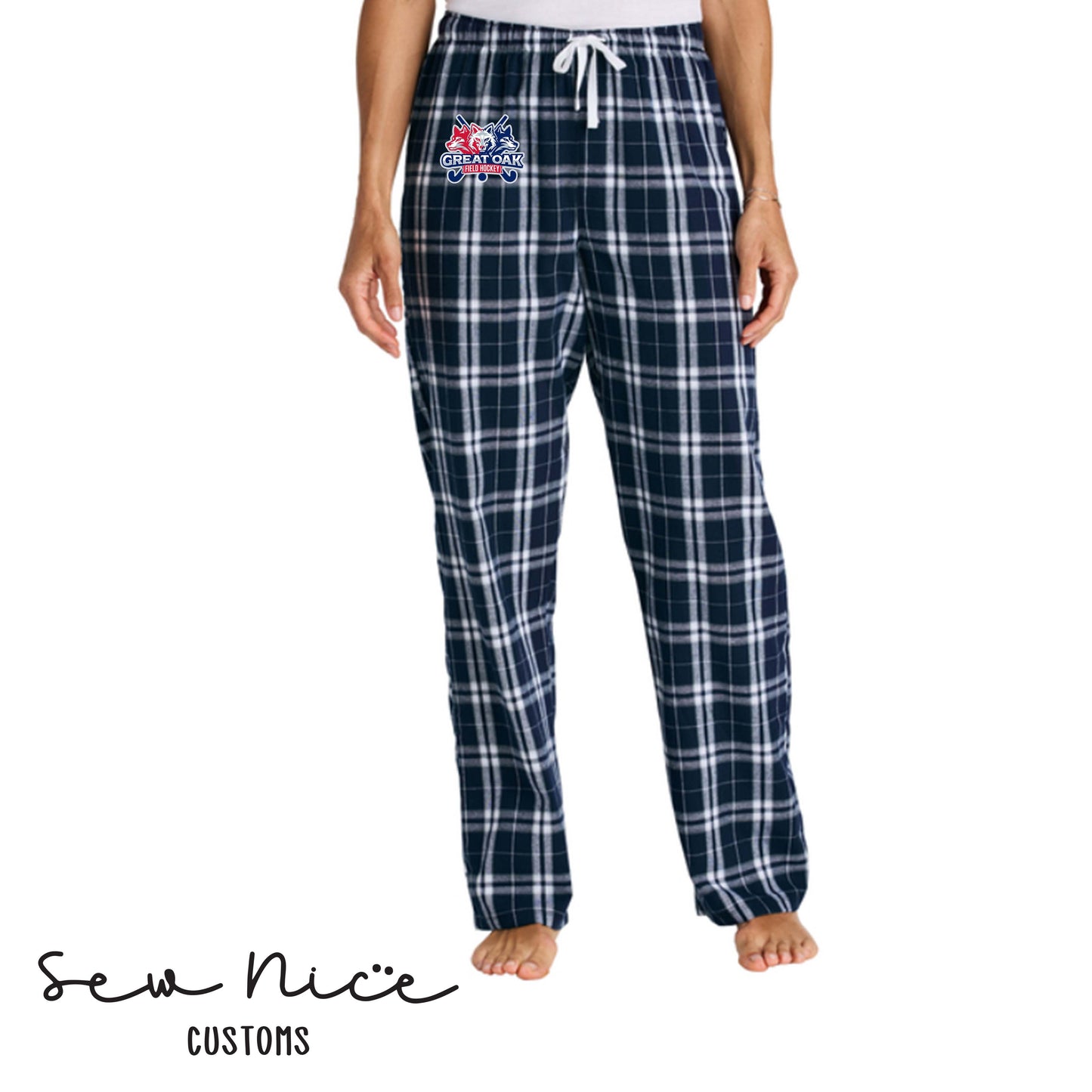 Wolfpack Pajama Pants (Men's & Ladies Sizes)