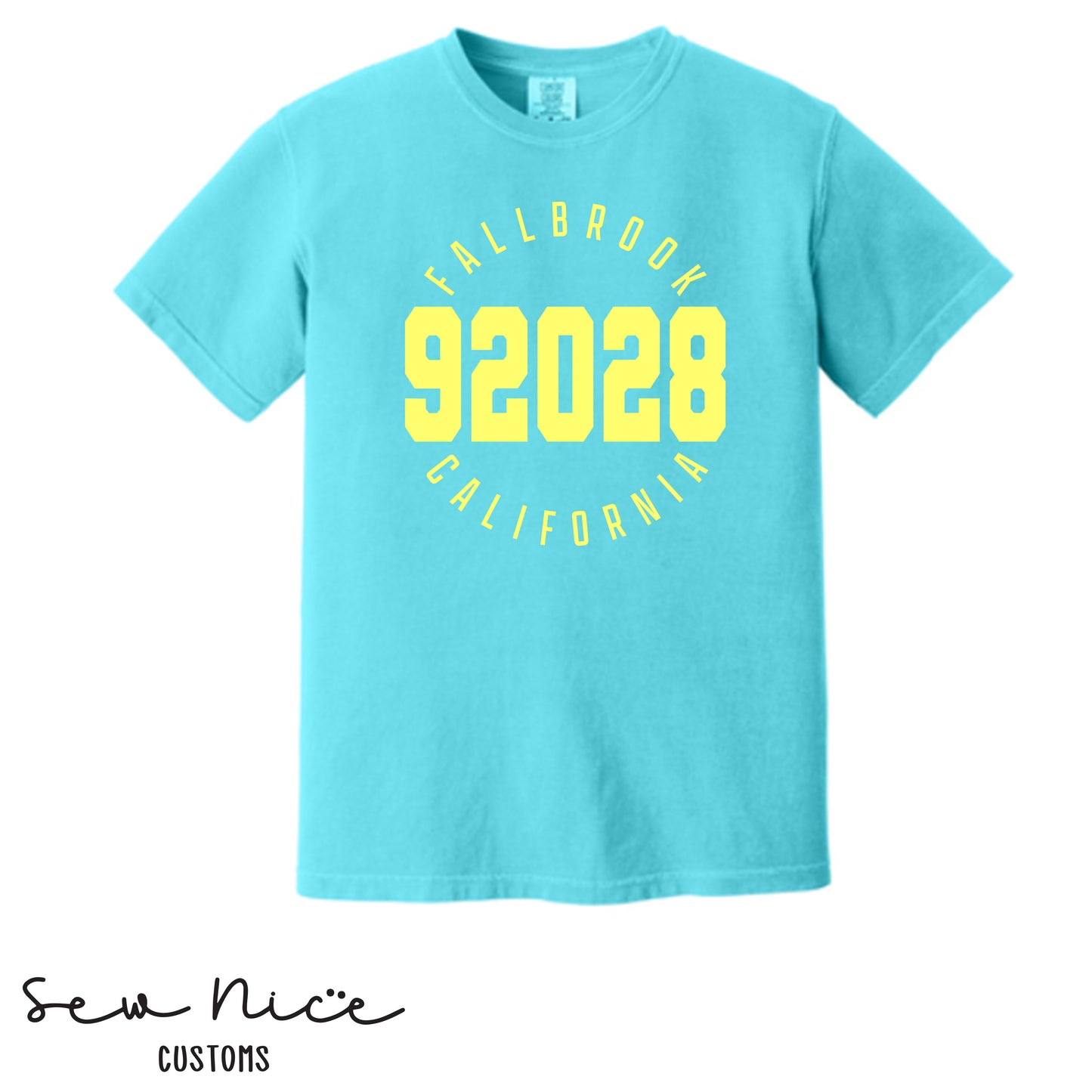 92028 Comfort Colors Shirt