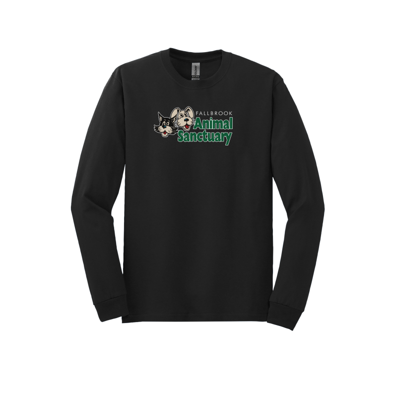 FAS- ADULT Unisex Long Sleeve Shirt- FRONT design only