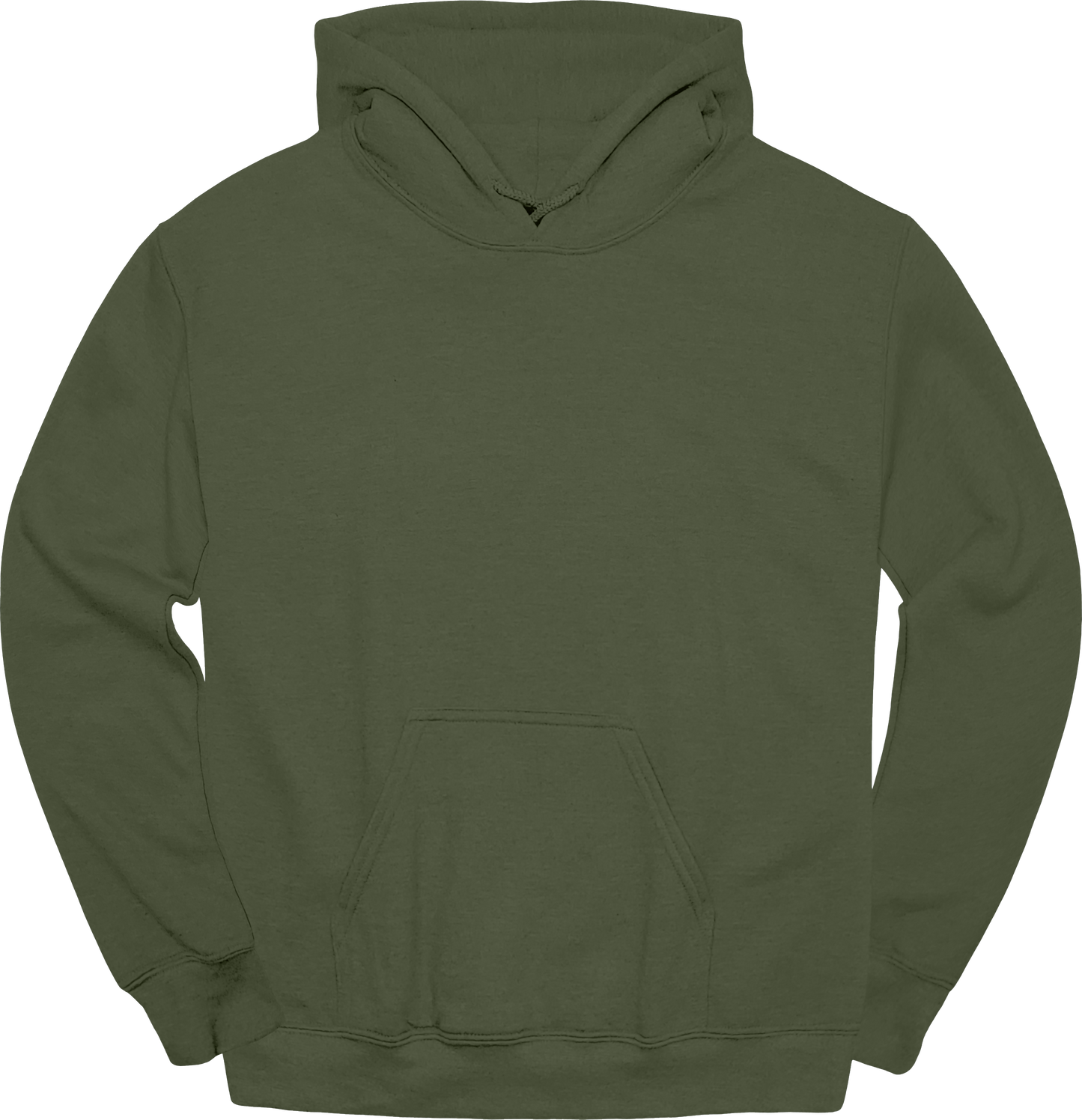 Embroidered Ghost with Drink - Unisex Hoodie