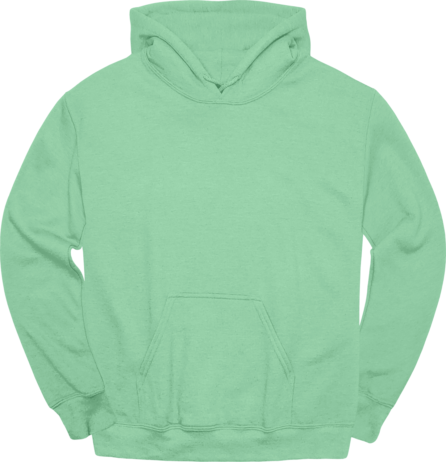 Embroidered Ghost with Drink - Unisex Hoodie