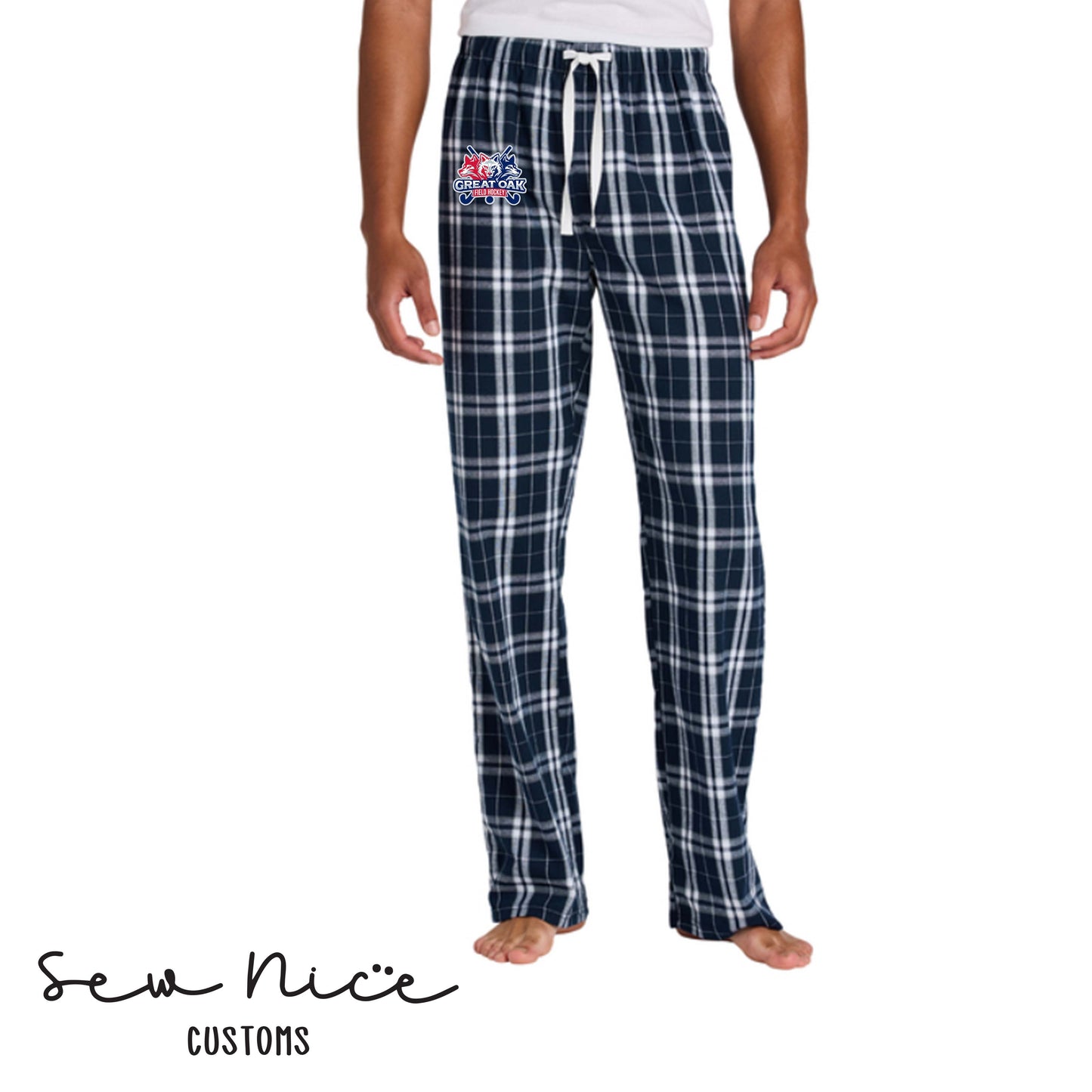 Wolfpack Pajama Pants (Men's & Ladies Sizes)