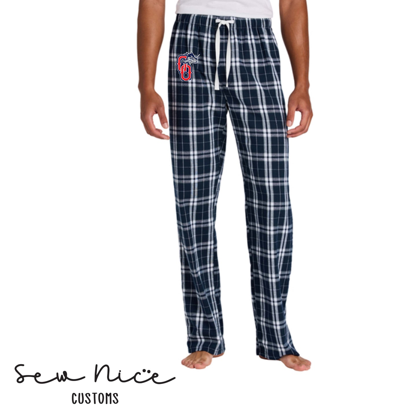 Wolfpack Pajama Pants (Men's & Ladies Sizes)