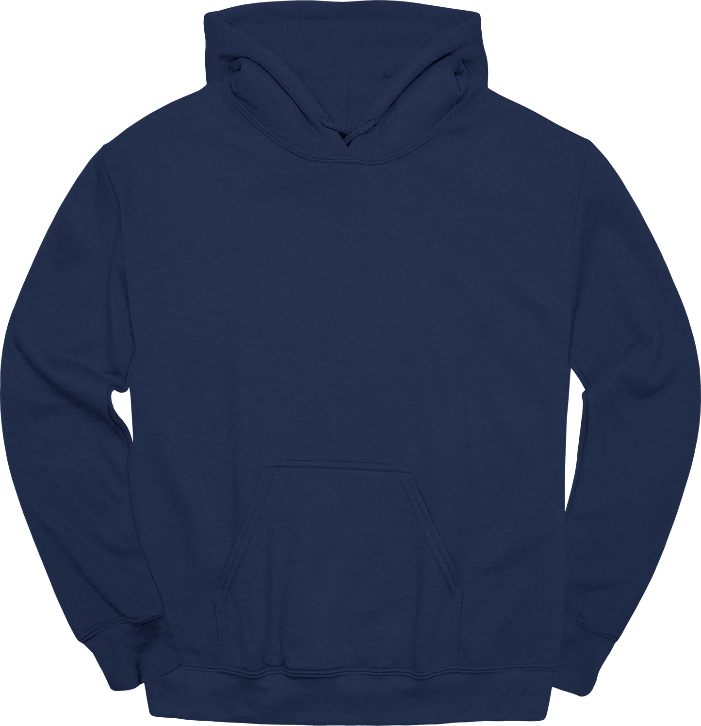 Embroidered Ghost with Drink - Unisex Hoodie