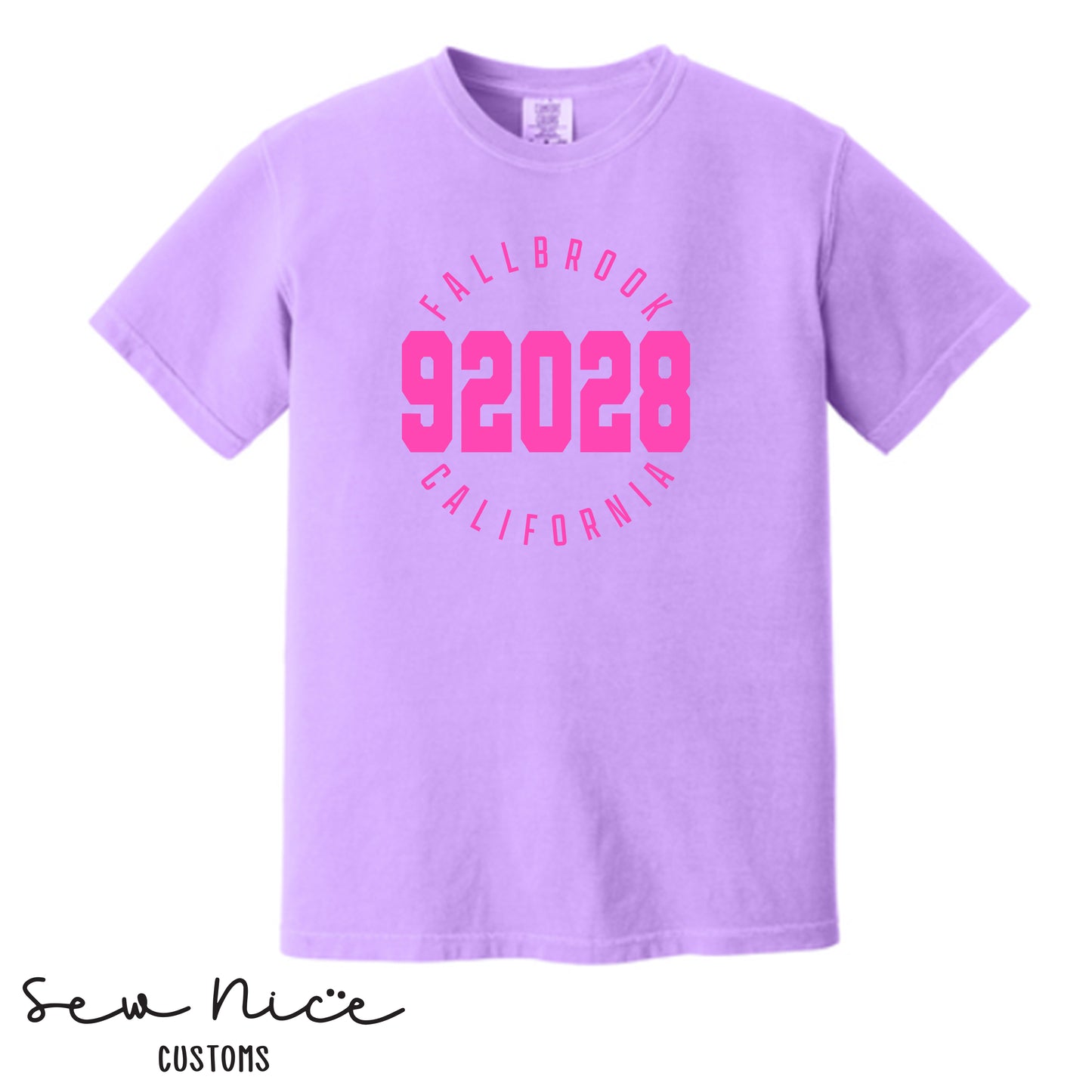 92028 Comfort Colors Shirt