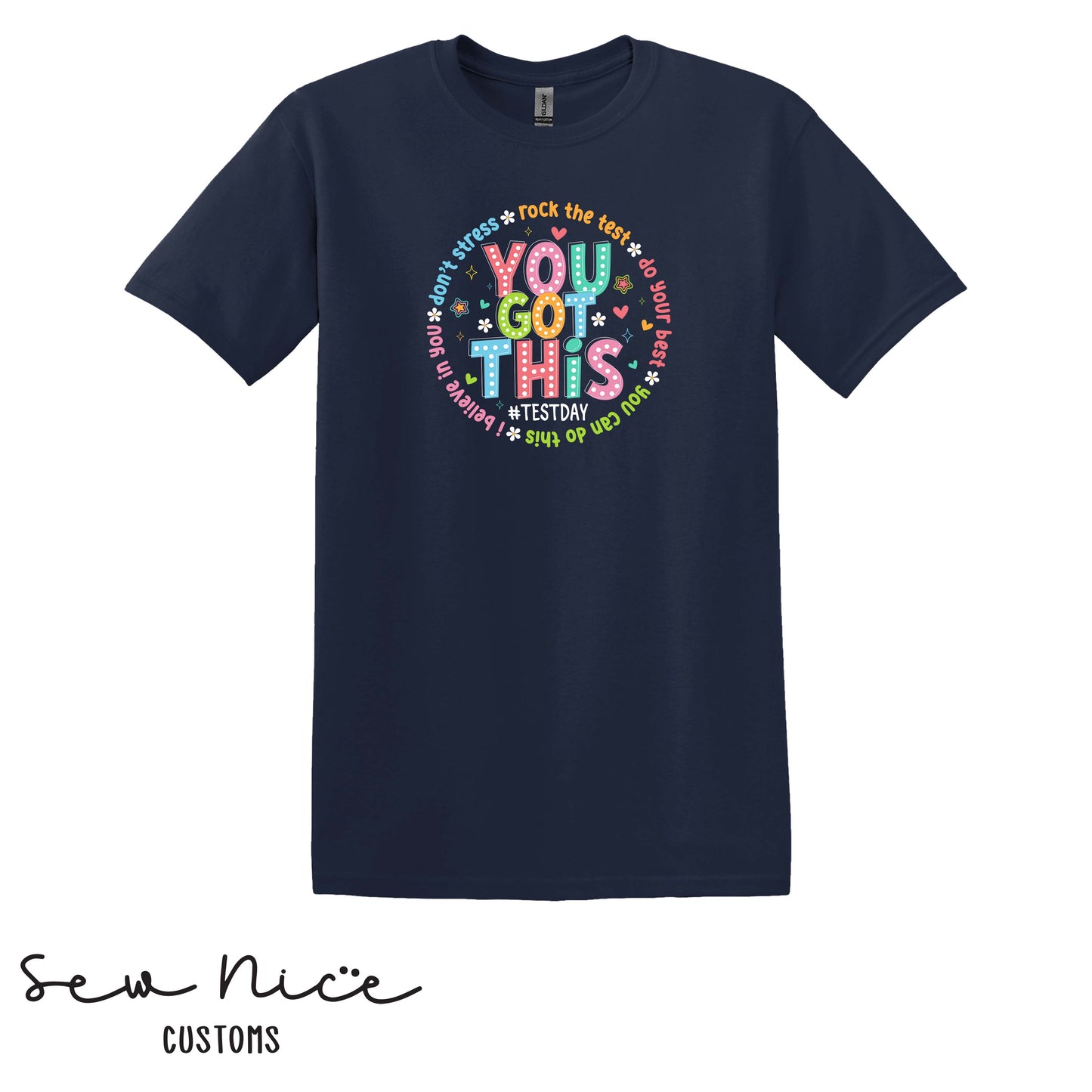 You Got This - T-Shirt (Maie Ellis)