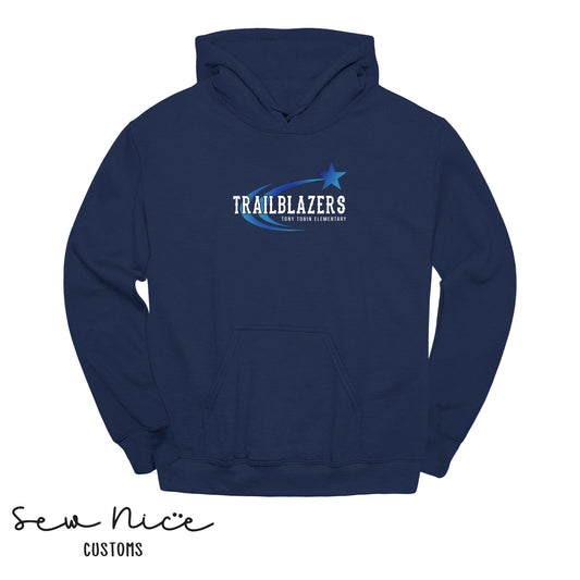 Tony Tobin Trailblazer- Unisex Adult Hoodie