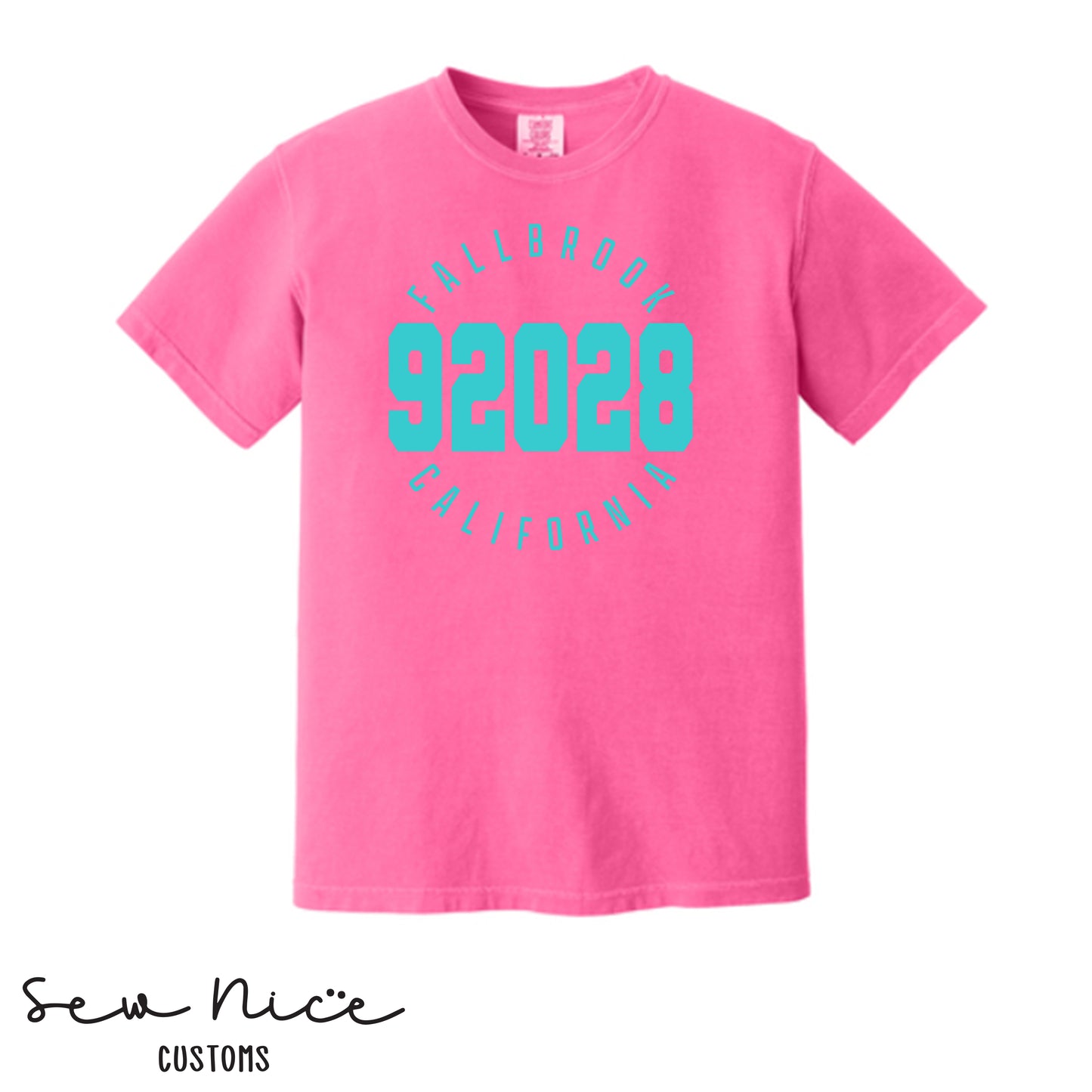 92028 Comfort Colors Shirt