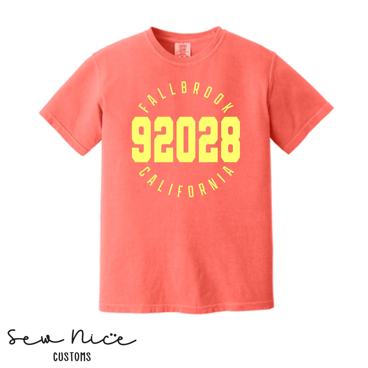 92028 Comfort Colors Shirt