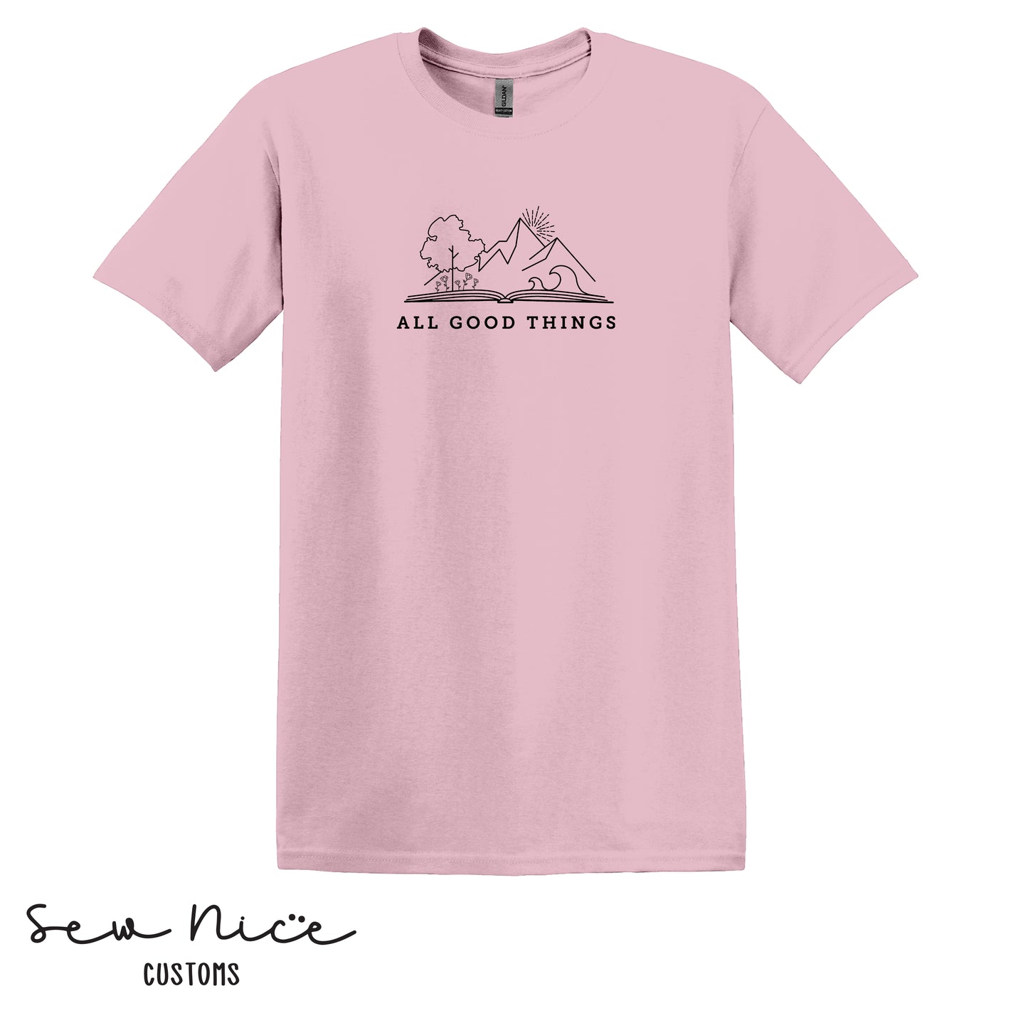 All Good Things - Youth Unisex T-shirt