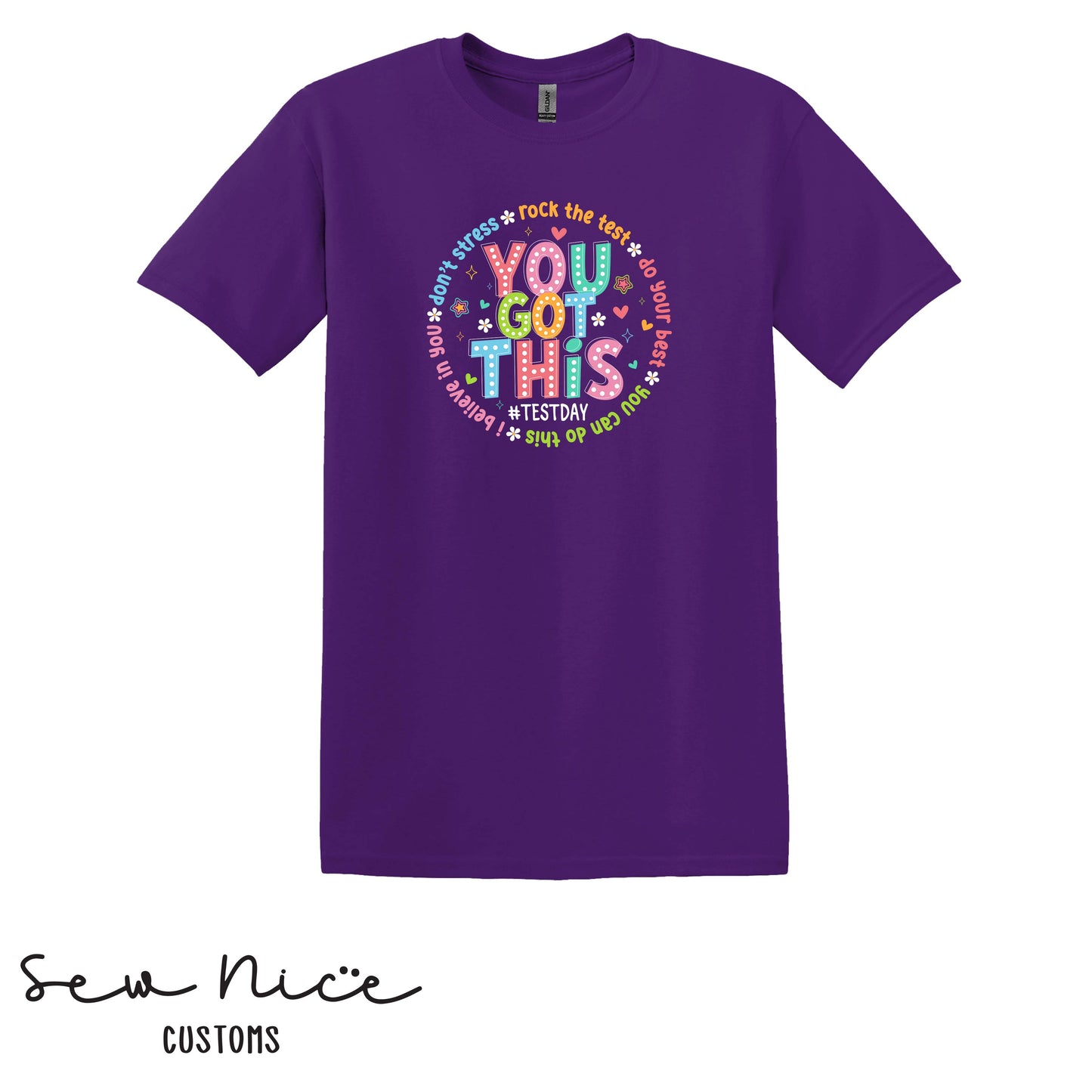 You Got This - T-Shirt (Maie Ellis)