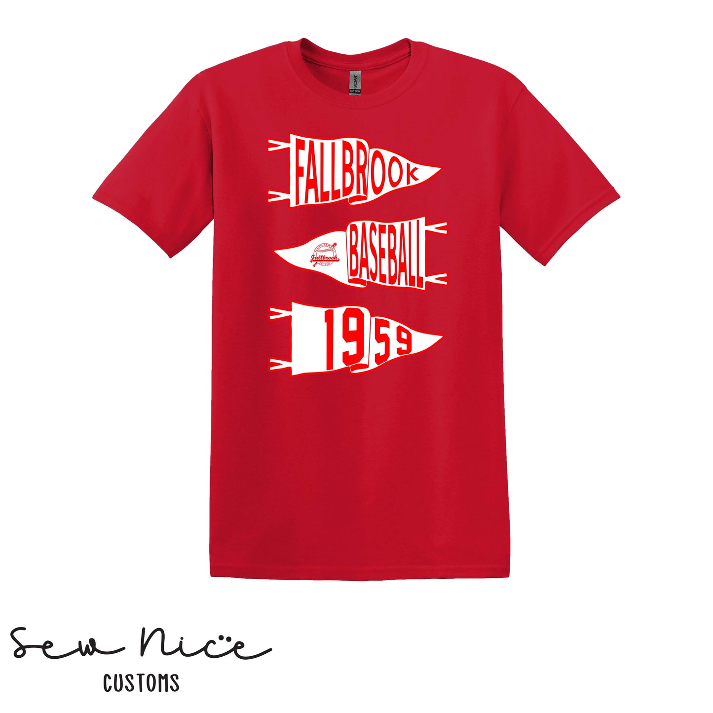 FYB Flag Trio - Unisex Cotton Shirt