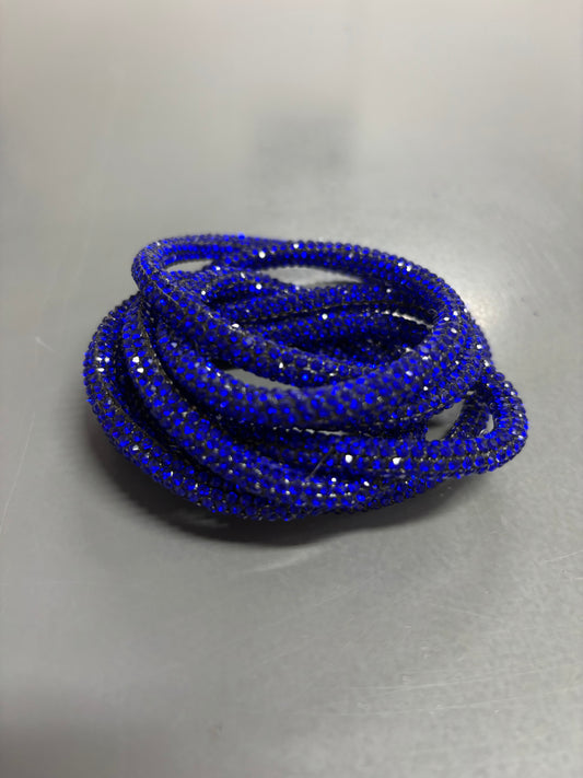 Rhinestone Hoodie Cords- SP Football