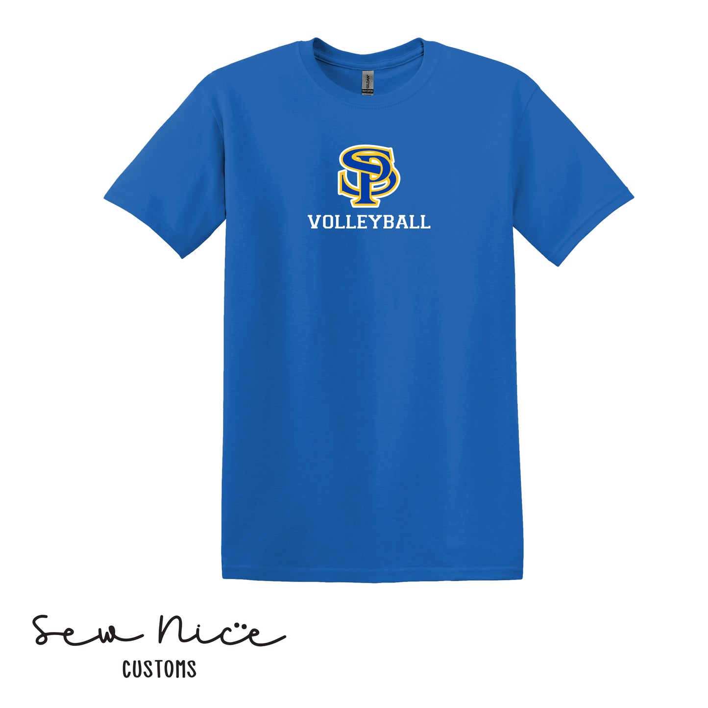 SP Volleyball Adult/Youth Unisex T-Shirt