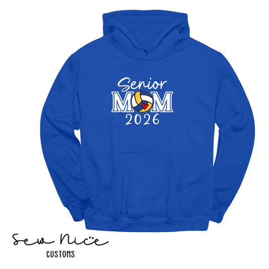 SP Senior MOM 2026 Adult Unisex Hoodie
