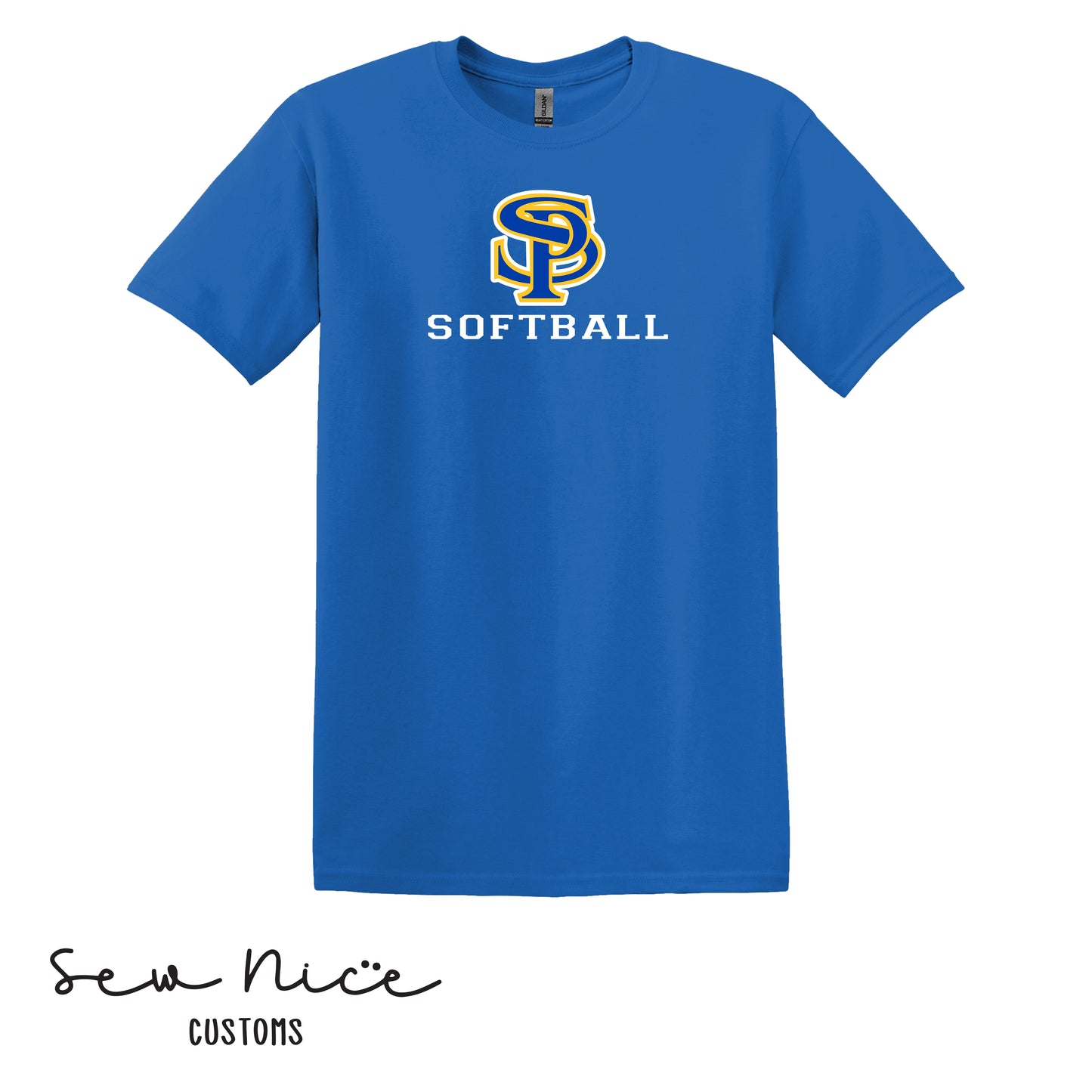 SP Softball Shirt