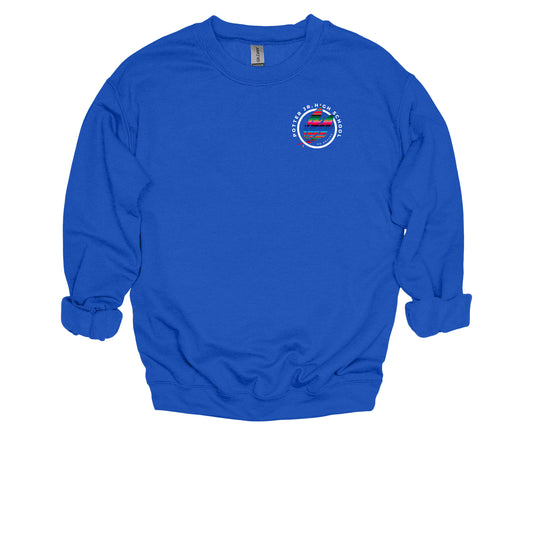 Serape Potter Design- Unisex Adult/Youth Crewneck Sweatshirt