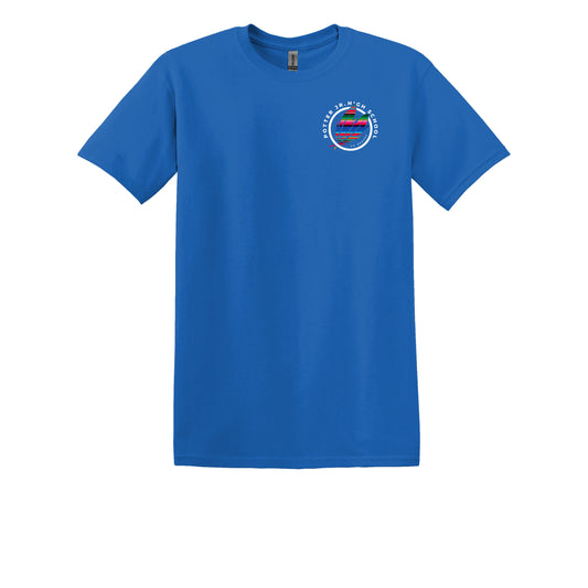 Serape Potter Design- Unisex Adult/Youth T-Shirt