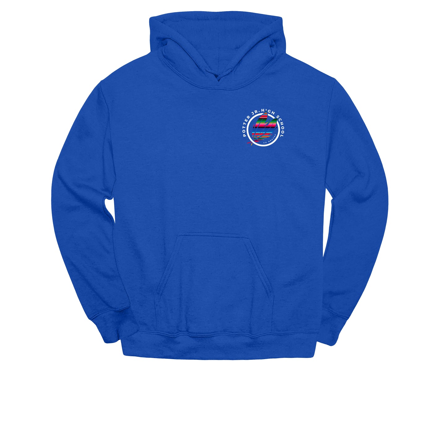 Serape Potter Collection- Unisex Adult/Youth Hoodie