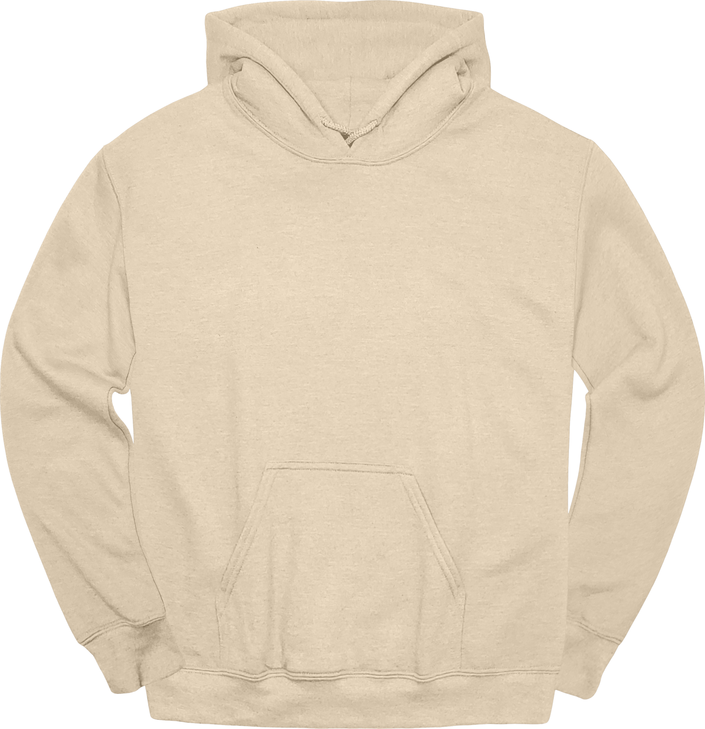 Embroidered Ghost with Drink - Unisex Hoodie