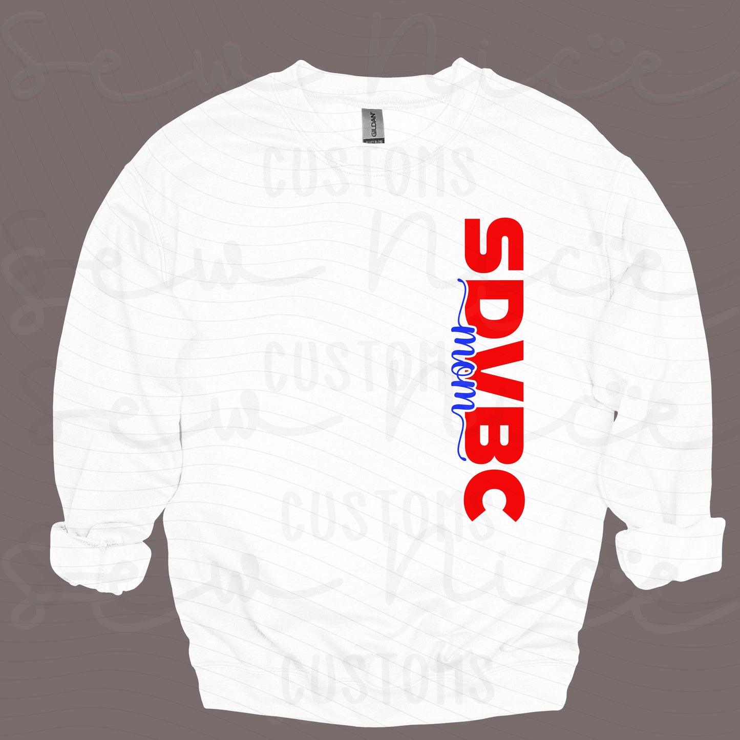 SDVBC Mom Design