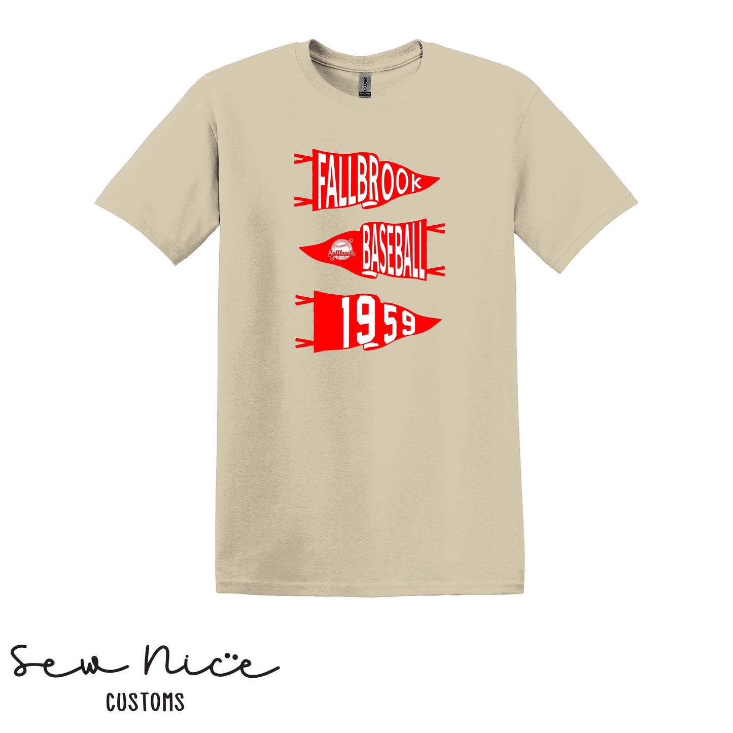 FYB Flag Trio - Unisex Cotton Shirt