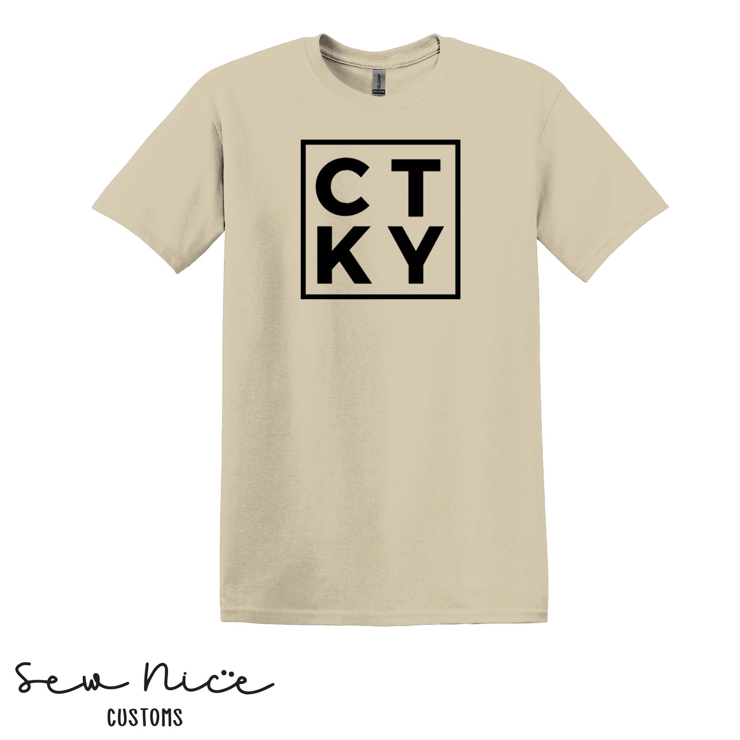 CTKY Logo- Shirt