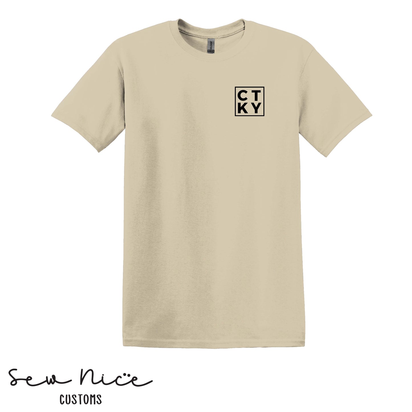 CTKY Logo- Shirt