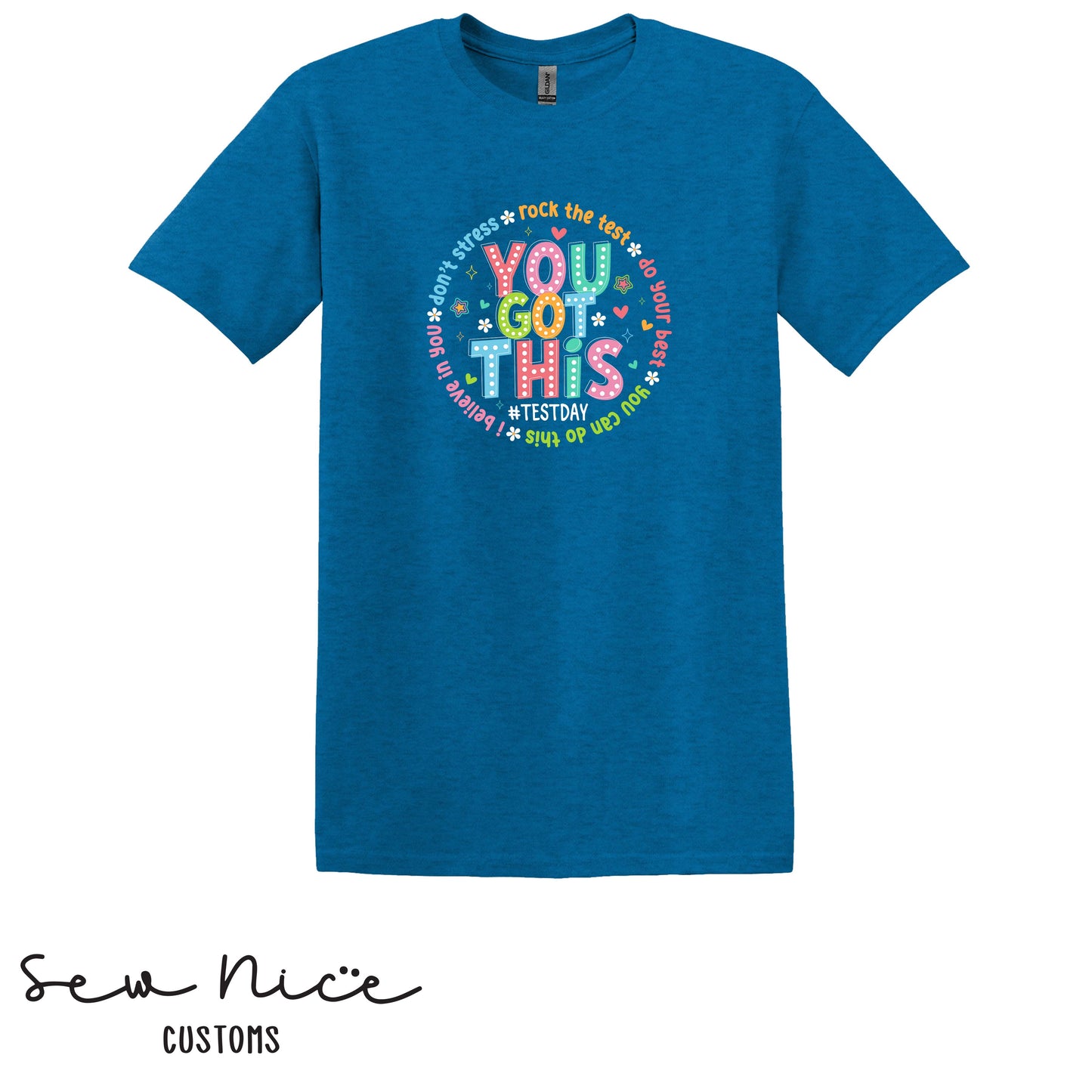 You Got This - T-Shirt (Maie Ellis)