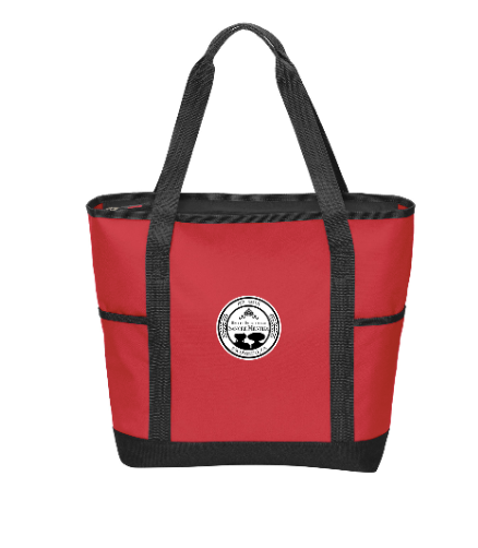 Ballet Folklorico Sangre Mestiza Tote Bag