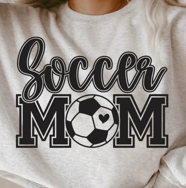 Soccer Mom Design