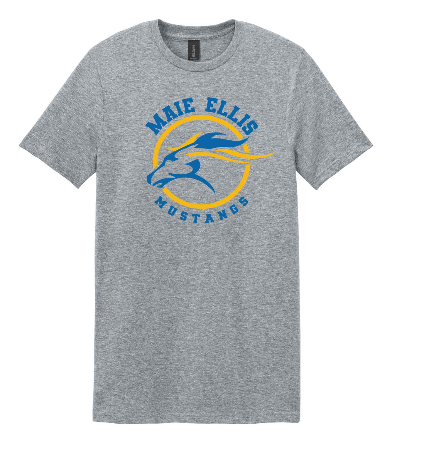 YOUTH- Maie Ellis Logo Shirt