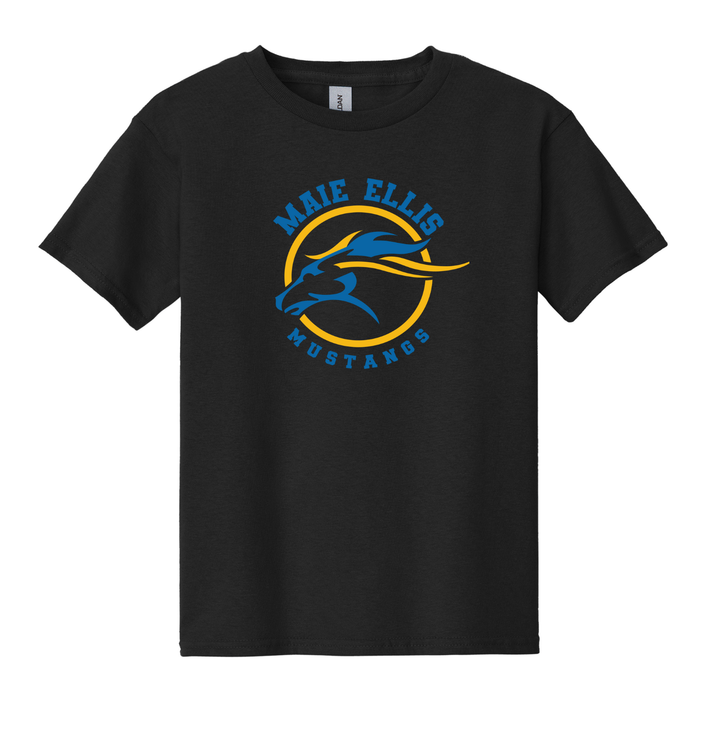 YOUTH- Maie Ellis Logo Shirt