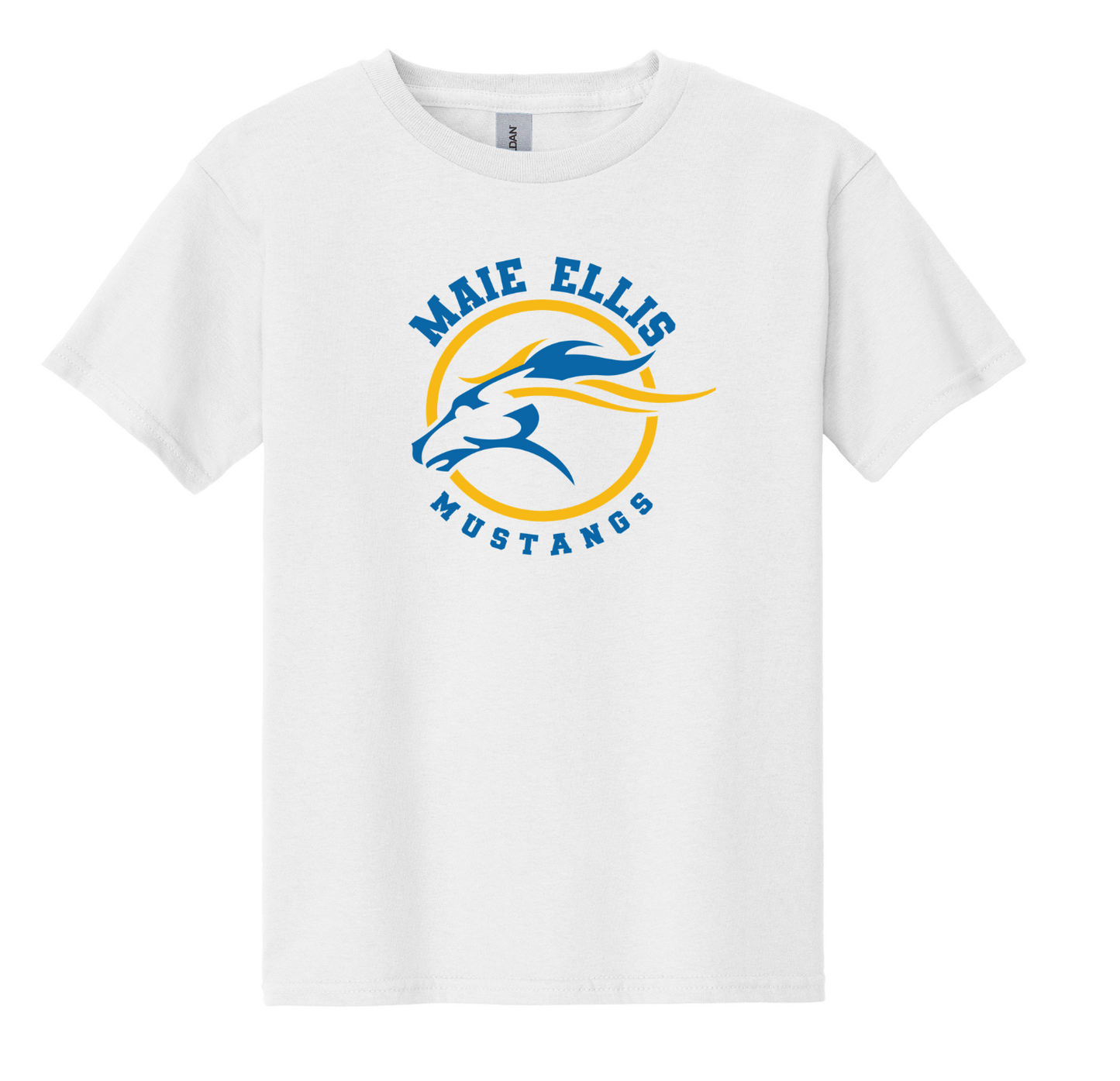 YOUTH- Maie Ellis Logo Shirt