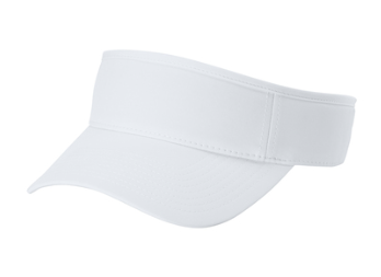 Embroidered SP Logo Visor -Tennis