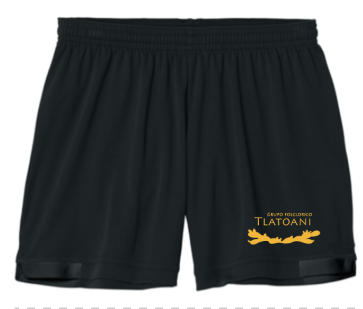Grupo Folclorico Tlatoani - Ladies 5" Shorts