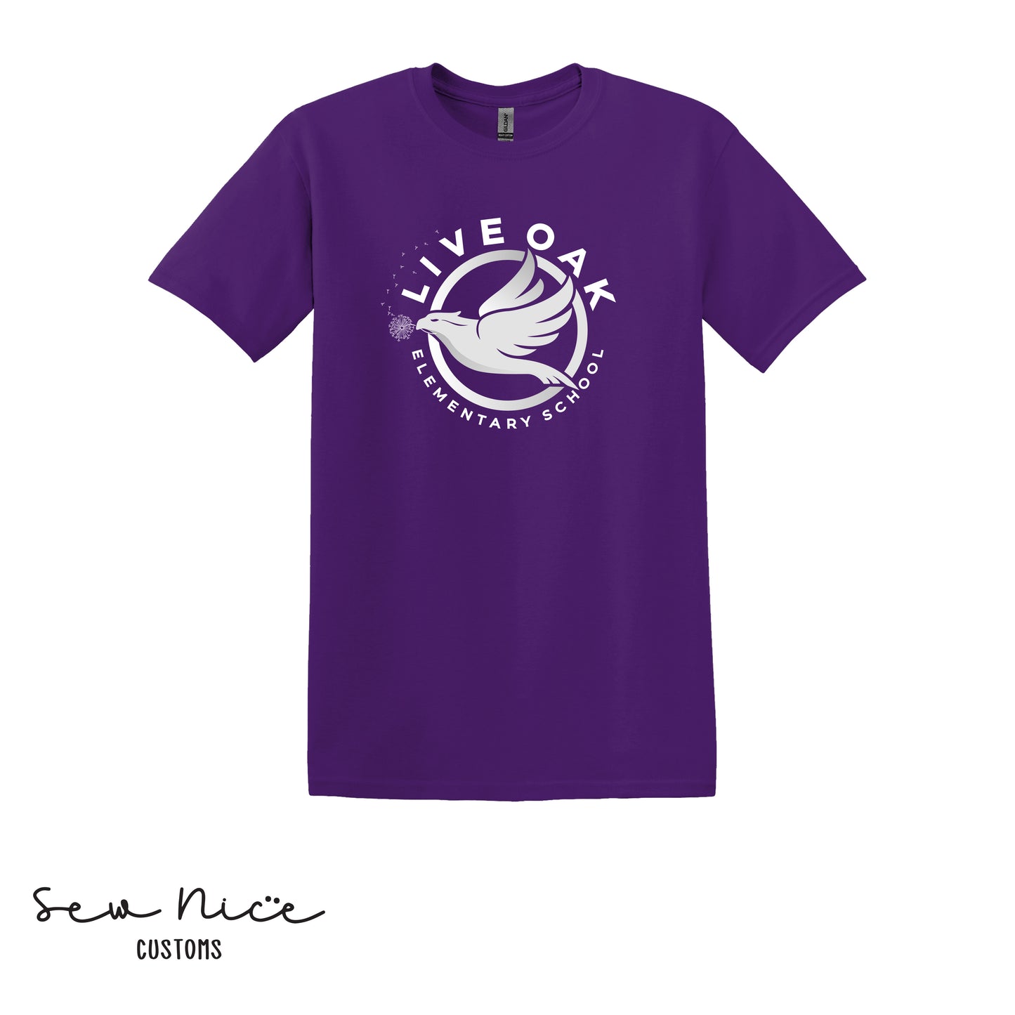 Live Oak- Military Child Month- Shirt