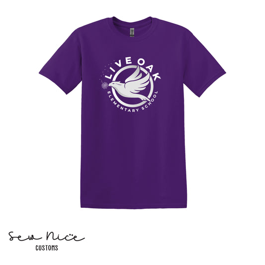 Live Oak- Military Child Month- Shirt