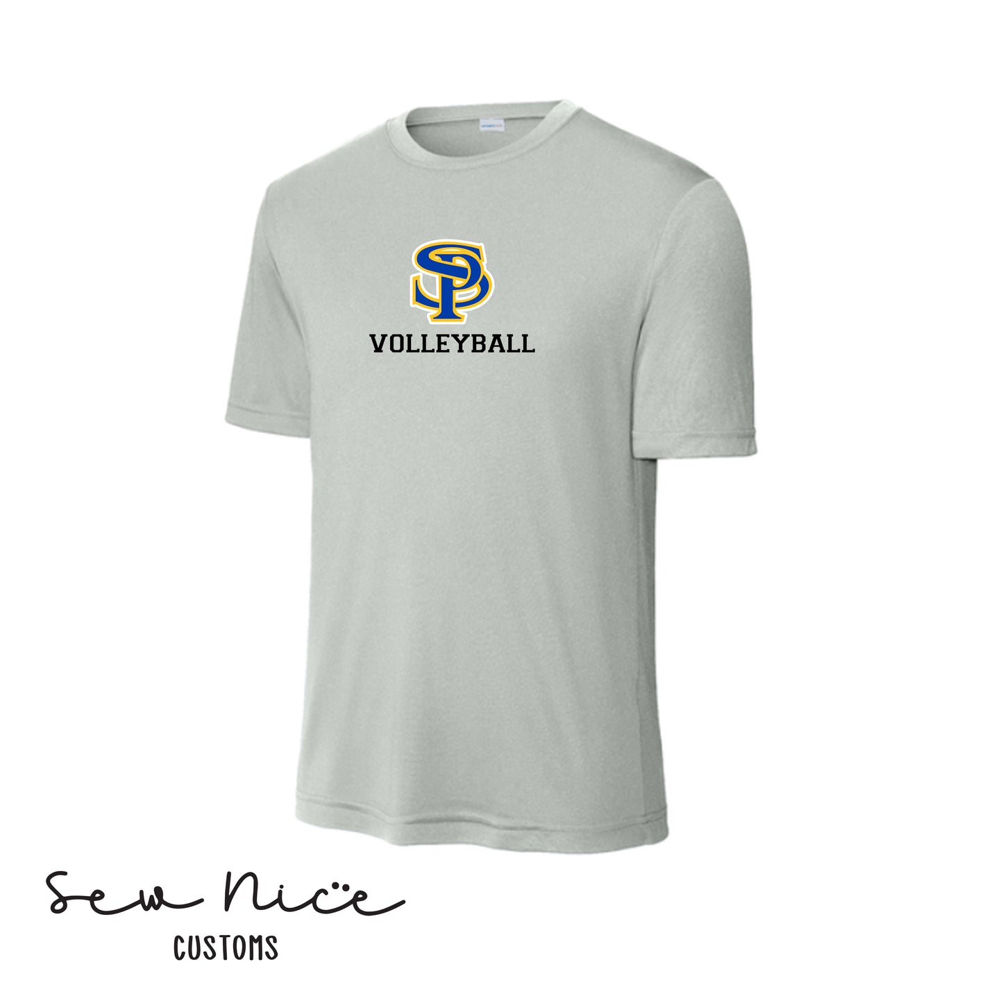 SP Volleyball Adult/Youth Unisex Dri Fit Shirt
