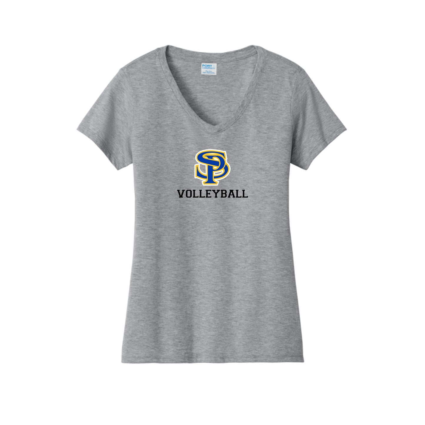 SP Volleyball Ladies V-Neck Shirt