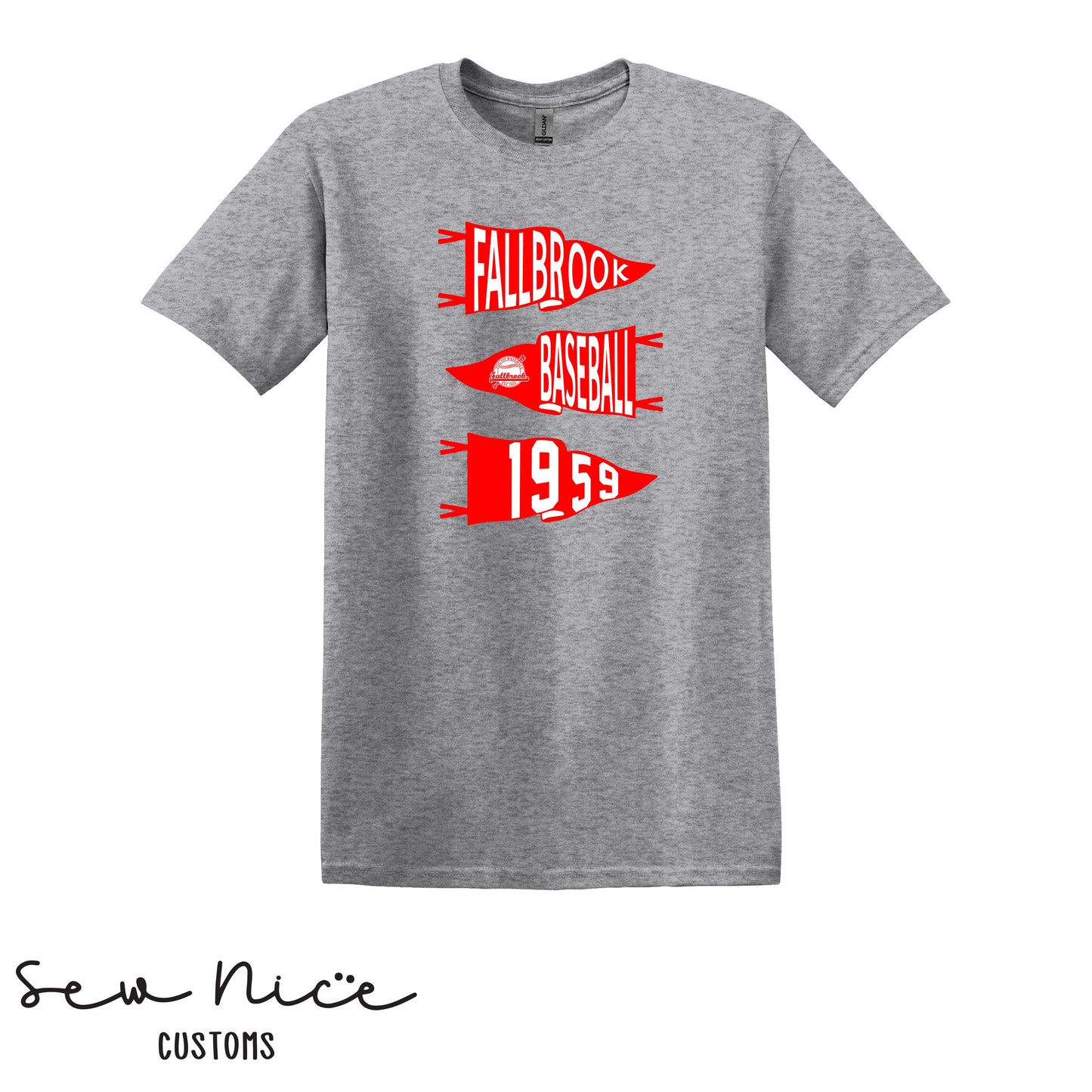 FYB Flag Trio - Unisex Cotton Shirt